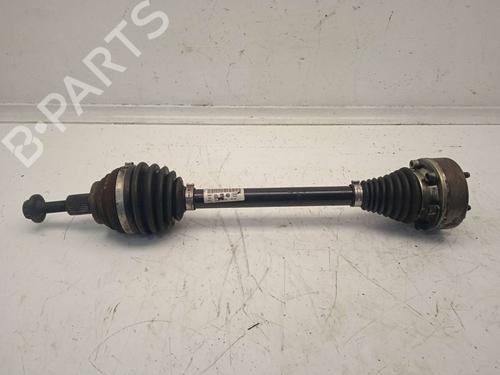 Used Left front driveshaft VW GOLF VI (5K1) 1.6 TDI (105 hp) 12321565