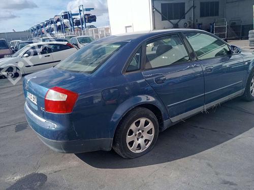 Gearbox AUDI A4 B6 (8E2) 2.0 | BP31618697M3  - Image 7