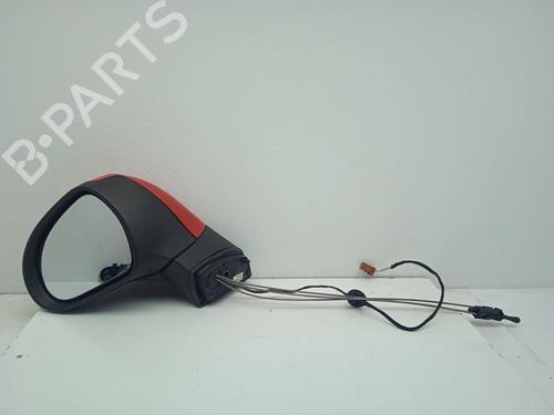 Used Left mirror Left mirror PEUGEOT 207 (WA_, WC_) [2006-2015] 16301499 16301499