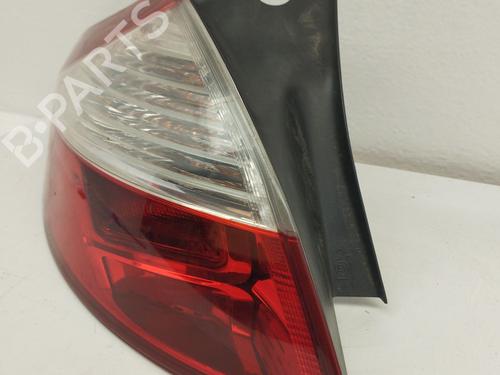 Left taillight RENAULT MEGANE III Hatchback (BZ0/1_, B3_) | BP36049660C34 - Image 2