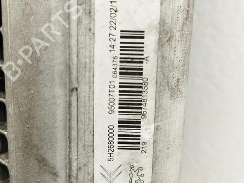 AC radiator CITROËN C3 II (SC_) 1.4 | BP35723014M32 - Image 2