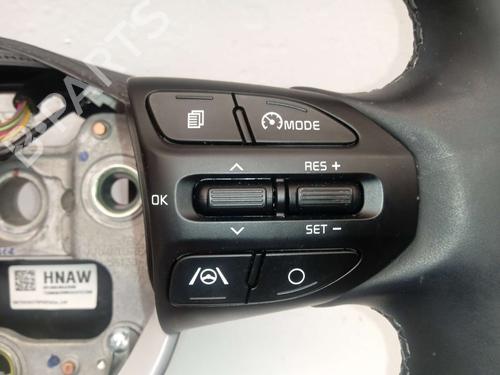 Steering wheel KIA RIO IV (YB, SC, FB) 1.0 T-GDI 100 | BP40095899C49 - Image 4