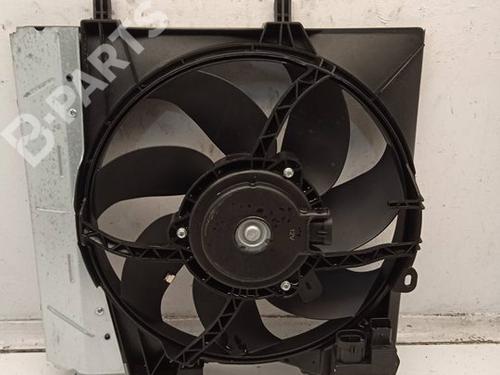 Used Radiator fan Radiator fan PEUGEOT 207 (WA_, WC_) 1.6 16V VTi (120 hp) 11166257 11166257