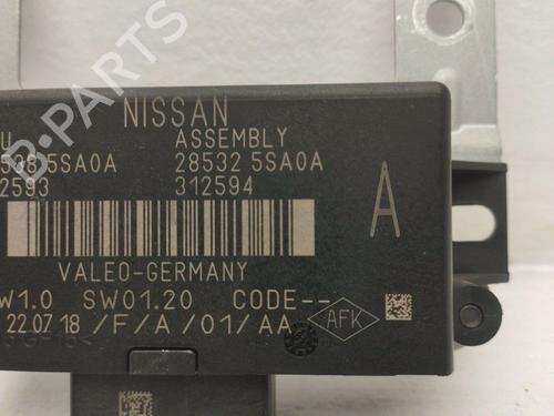 Electronic module NISSAN LEAF (ZE1) Electric | BP40096657M83 - Image 4