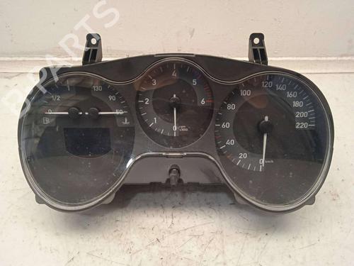 instrument-cluster-seat-leon-1p1-1p0920823g-2005-2006-2007-2008-2009-2010-2011-2012-2013-11160249 main image