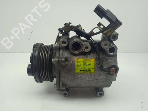 Used AC compressor AC compressor MITSUBISHI GALANT VIII (EA_) [1996-2004] 21272237 21272237