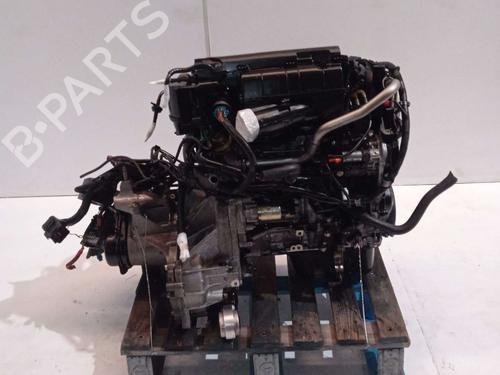 Motor FORD FIESTA V (JH_, JD_) 1.4 TDCi (68 hp) 31620351