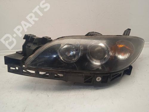 left-headlight-mazda-3-bk-16-di-turbo-2003-2004-2005-2006-2007-2008-2009-11159404 main image