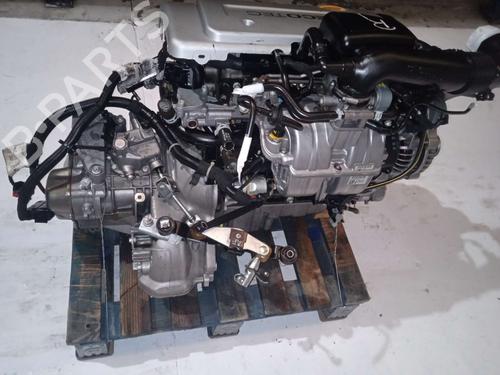 Engine OPEL ASTRA G Hatchback (T98) | BP36355825M1 - Image 4