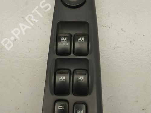Used Left front window switch KIA CERATO I Saloon (LD) [2004-2011]  31615290