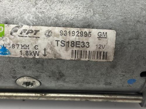 Starter OPEL CORSA D (S07) 1.3 CDTI (L08, L68) | BP4357970M8 - Image 3