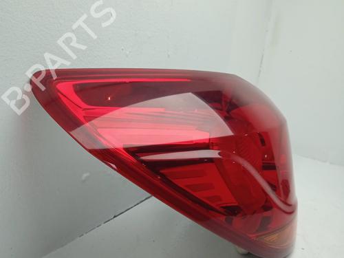 Left taillight OPEL ASTRA J (P10) | BP31621621C34