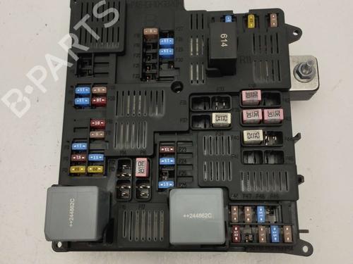 Used Fuse box Fuse box VOLVO XC60 II (246) B5 Mild-Hybrid AWD (250 hp) 40096099 40096099