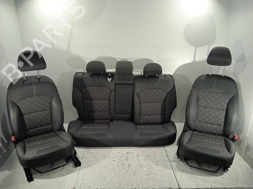 Used Seats set KIA NIRO I (DE) [2016-2022]  15761497