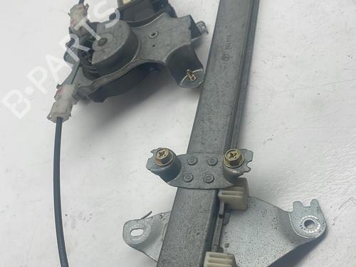 Used Front right window mechanism NISSAN ALMERA II Hatchback (N16) 1.8 (114 hp) 4336885