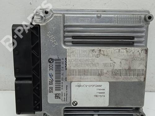 Used Engine control unit (ECU) Engine control unit (ECU) BMW 3 (E90) 330 xd (231 hp) 11165822 11165822