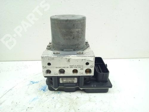 Used ABS pump CITROËN C4 Picasso I MPV (UD_) 1.6 HDi (109 hp) 11150089