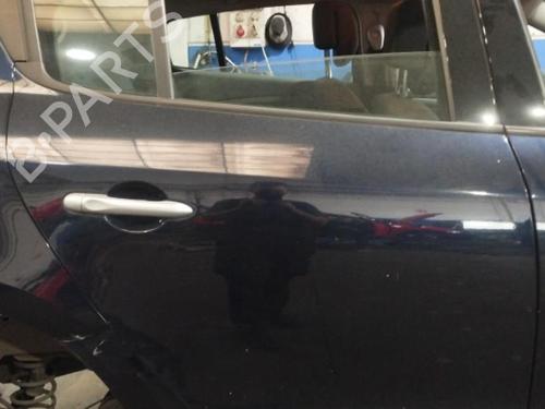 Dør højre bagtil RENAULT MEGANE III Hatchback (BZ0/1_, B3_) [2008-2026]  31614623