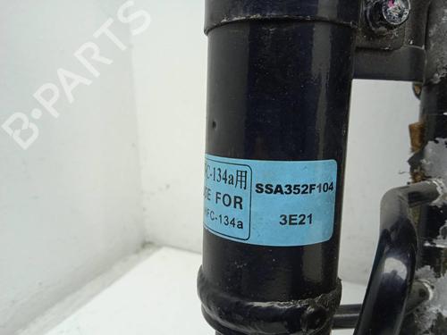 AC radiator MITSUBISHI OUTLANDER I (CU_W) 2.0 (CU2W) | BP4273766M32