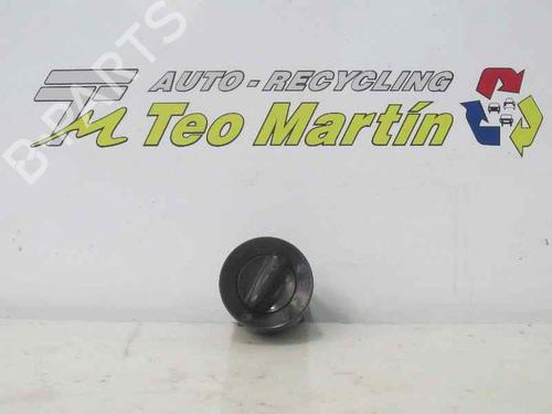 Used Headlight switch Headlight switch SKODA SUPERB I (3U4) 2.8 V6 (193 hp) 4370906 4370906