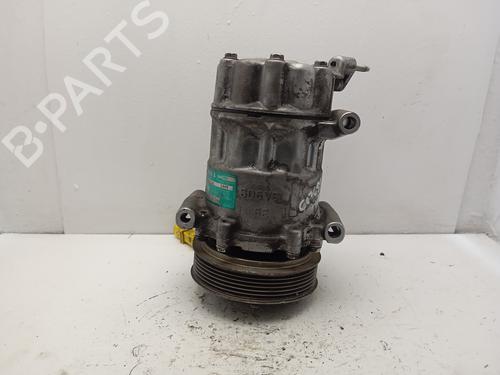 Used AC compressor PEUGEOT 307 (3A/C) 1.4 HDi (68 hp) 4323539