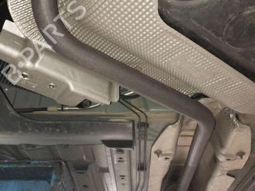 Exhaust system CITROËN C4 II (NC_) | BP24297502M121 - Image 2