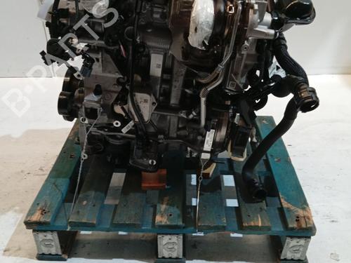 Motor Motor PEUGEOT 208 II (UB_, UP_, UW_, UJ_) 1.2 PureTech 100 (101 hp) 34342749 34342749