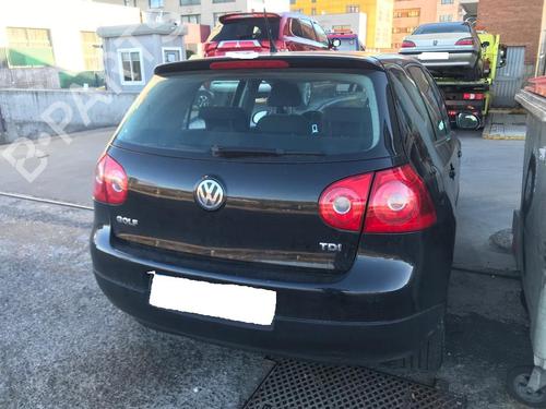 Engine control unit (ECU) VW GOLF V (1K1) 1.9 TDI | BP11160264M57 - Image 5