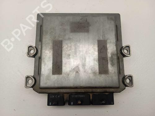 Engine control unit (ECU) PEUGEOT 407 (6D_) 2.0 HDi 135 (6DRHRH, 6DRHRE, 6DRHRG, 6DRHRJ) | BP31615550M57 - Image 4