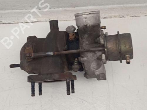Turbocharger/Supercharger SAAB 9-5 (YS3E) 2.3 t | BP31619828M71 
