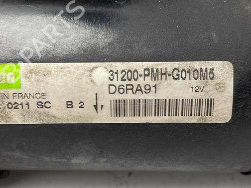 Used Starter HONDA CIVIC VII Hatchback (EU, EP, EV) 1.6 i (EP2, EU8, EU6) (110 hp) 4297258