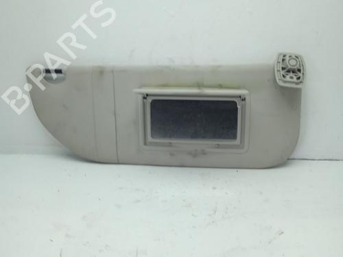Right sun visor CITROËN C-ELYSEE (DD_) 1.5 BlueHDi 100 | BP32232551I2 - Image 5