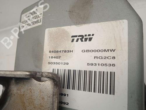 Steering column RENAULT CLIO III (BR0/1, CR0/1) | BP24150358M21 - Image 4