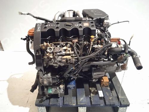 Used Engine Engine CITROËN SAXO (S0, S1) 1.5 D (57 hp) 36362559 36362559