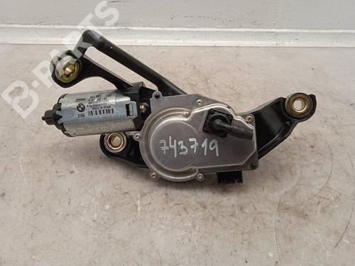 Used Rear wiper motor Rear wiper motor BMW 1 (E81) 118 d (143 hp) 11162433 11162433