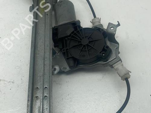 Used Front left window mechanism NISSAN ALMERA TINO (V10) 2.2 dCi (115 hp) 4337834