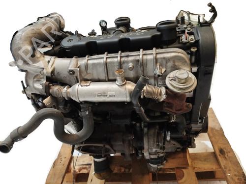 Engine PEUGEOT 307 (3A/C) 2.0 HDi 110 | BP4294429M1 