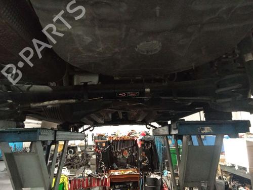 Used Rear axle PEUGEOT 3008 I MPV (0U_) [2009-2017]  31619221