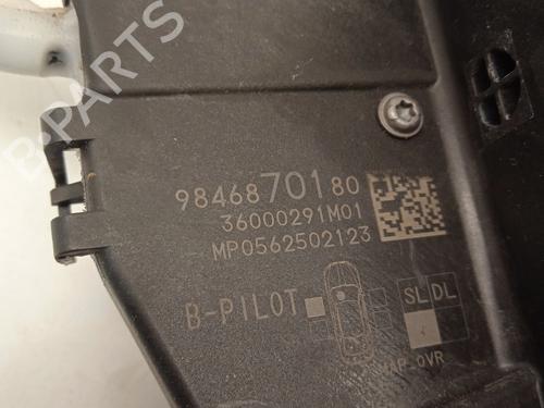 Front left lock JEEP AVENGER (J2) Electric | BP34212021C98 - Image 6