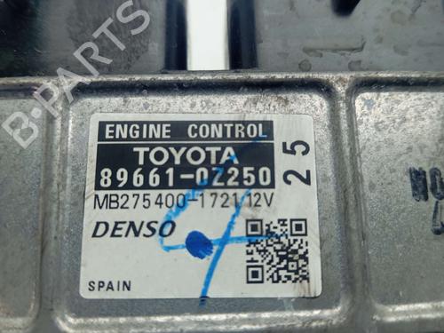 Engine control unit (ECU) TOYOTA AURIS (_E15_) 1.8 Hybrid (ZWE150_, ZWE150R) | BP24506263M57 - Image 5