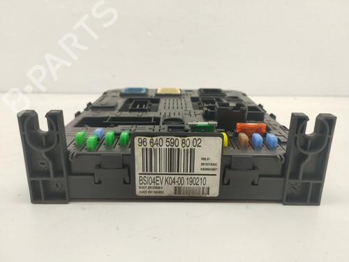 Used Fuse box Fuse box 36566847 36566847