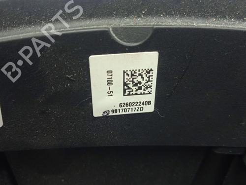 Steering wheel CITROËN C4 Picasso I MPV (UD_)  | BP31619091C49 