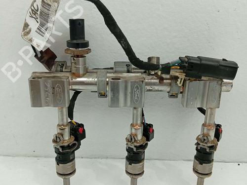 Used Injection rail FORD PUMA (J2K, CF7) 1.0 EcoBoost (125 hp) 31620479