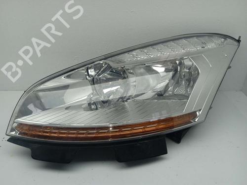 Used Left headlight Left headlight CITROËN C4 Grand Picasso I (UA_) 1.6 HDi (109 hp) 26185515 26185515