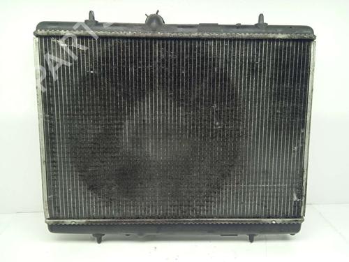 Water radiator CITROËN C4 Picasso I MPV (UD_) 1.6 HDi | BP16367805M31
