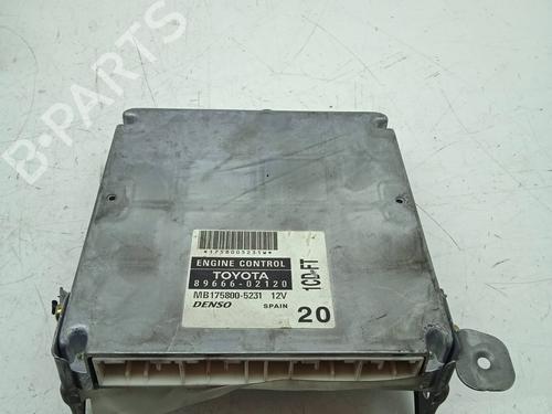 Used Engine control unit (ECU) TOYOTA COROLLA (_E12_) [2001-2008]  4305667
