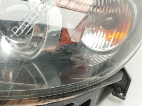 Left headlight MAZDA 3 (BK) 1.6 MZ-CD | BP17079968C28 