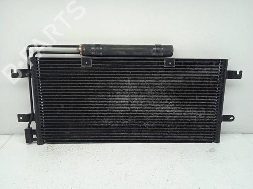 Used AC radiator VW TRANSPORTER T4 Platform/Chassis (70E, 70L, 70M, 7DE, 7DL, 7D [1990-2003]  4276552