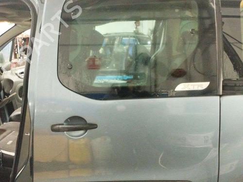 Used Left slide door Left slide door CITROËN BERLINGO / BERLINGO FIRST MPV (MF_, GJK_, GFK_) 1.6 HDI 90 (MF9HX) (90 hp) 40096880 40096880