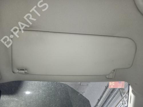 Used Right sun visor VW GOLF V (1K1) 1.9 TDI (105 hp) 18010805
